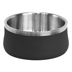 Ruffwear Basecamp Bowl Hundeskål i Basalt Grey